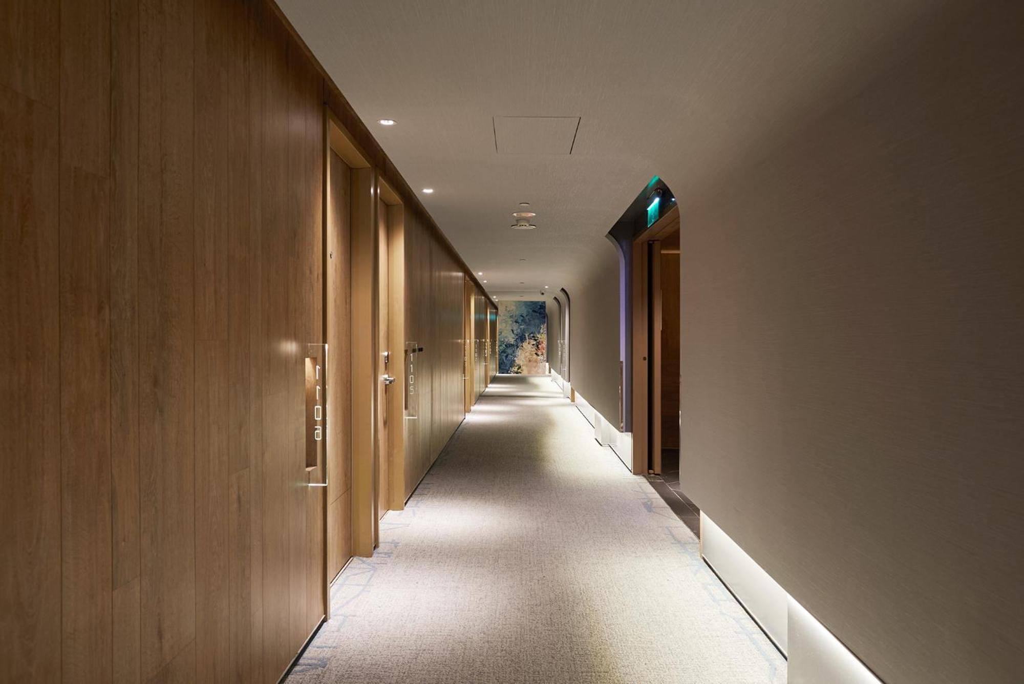 K Hotel Taipei Nanjing Екстериор снимка