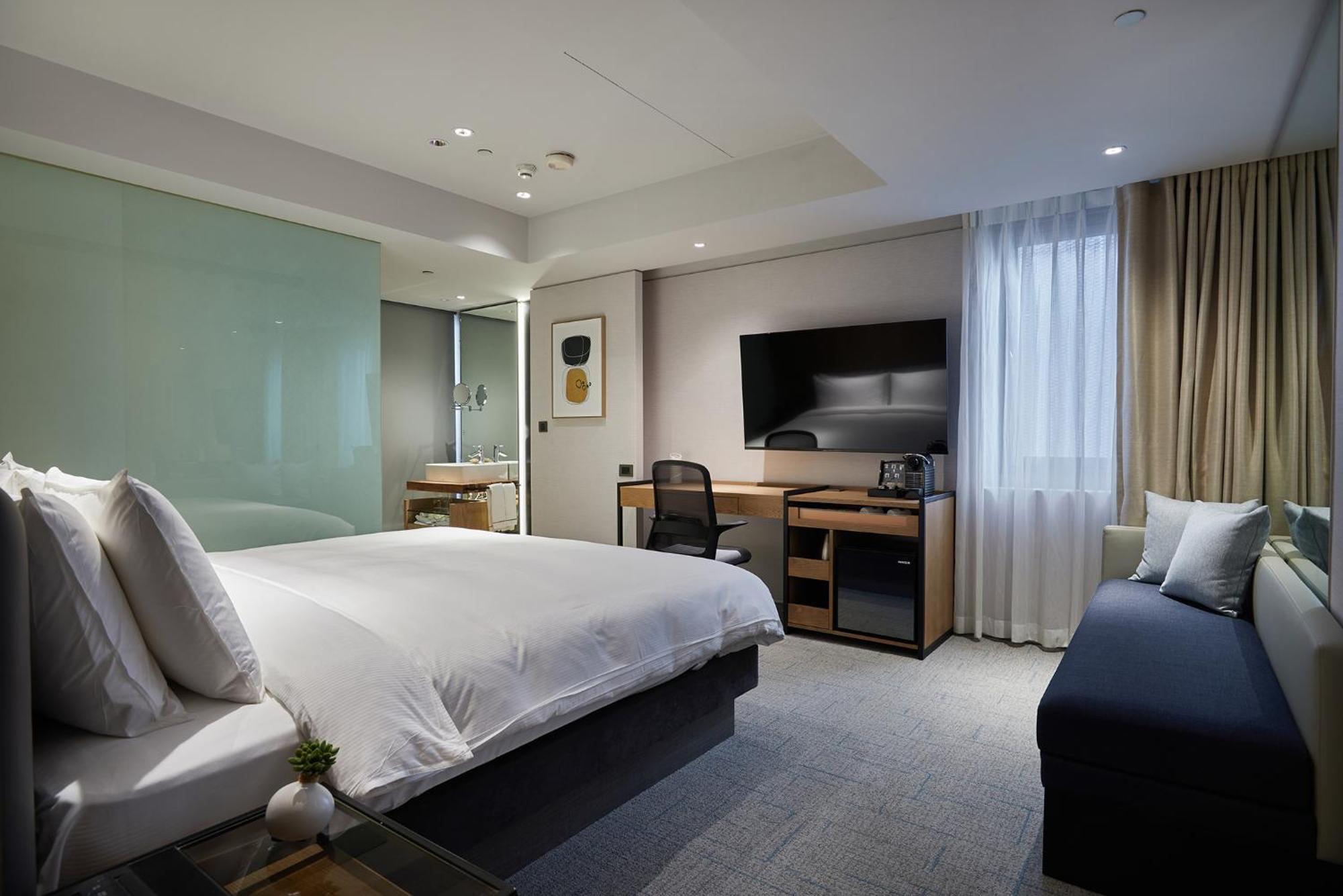 K Hotel Taipei Nanjing Екстериор снимка