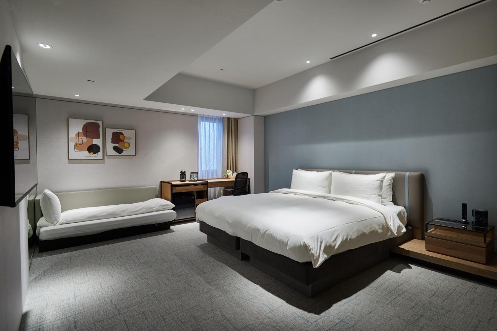 K Hotel Taipei Nanjing Екстериор снимка