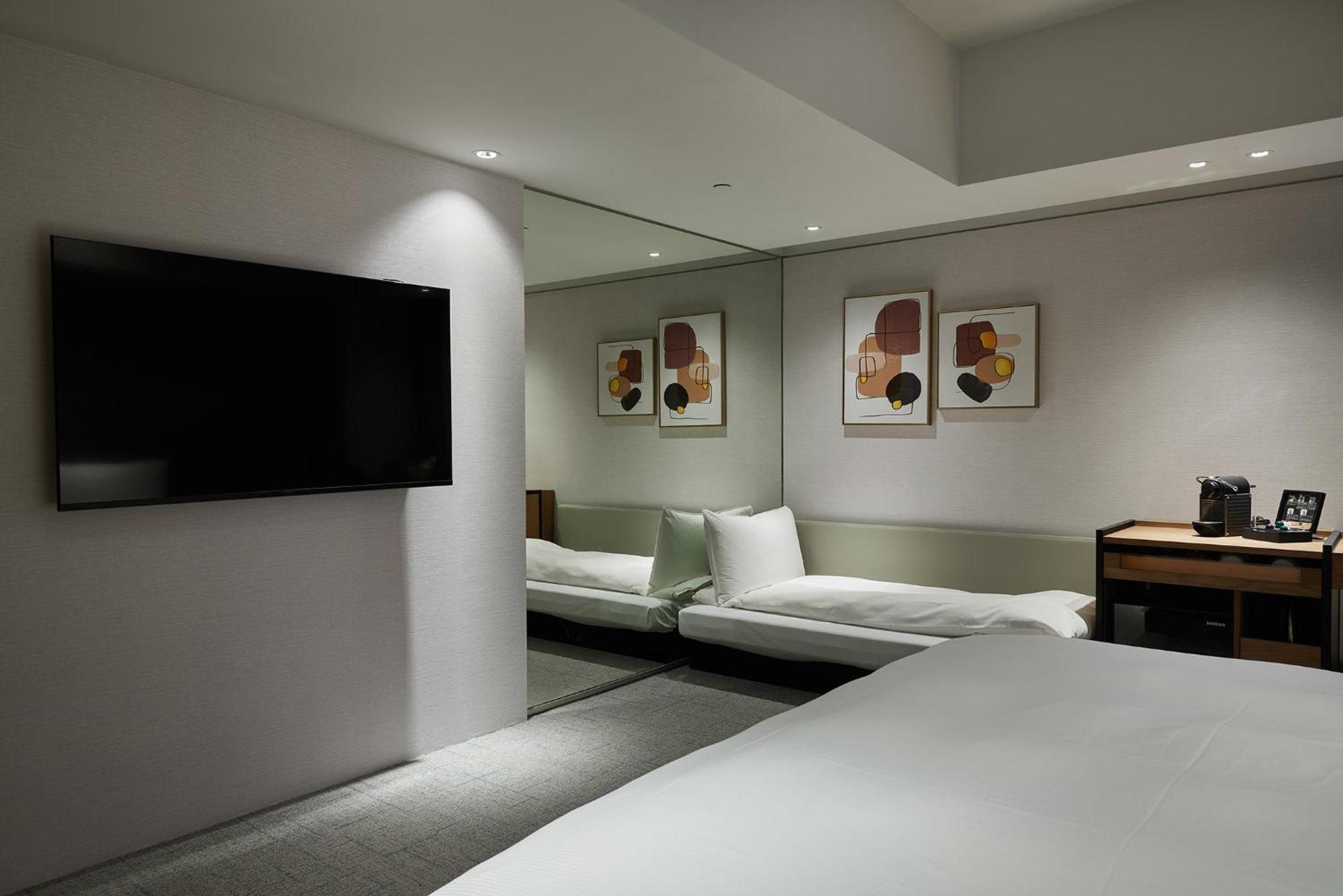 K Hotel Taipei Nanjing Екстериор снимка
