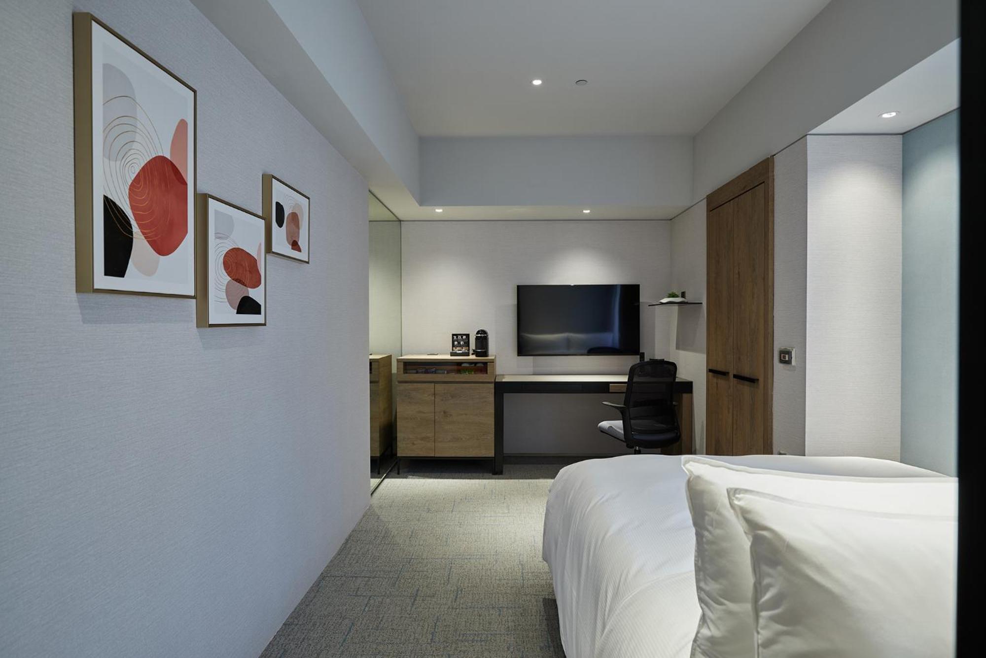 K Hotel Taipei Nanjing Екстериор снимка