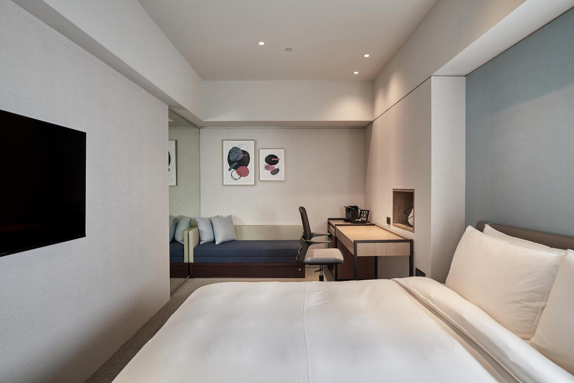 K Hotel Taipei Nanjing Екстериор снимка