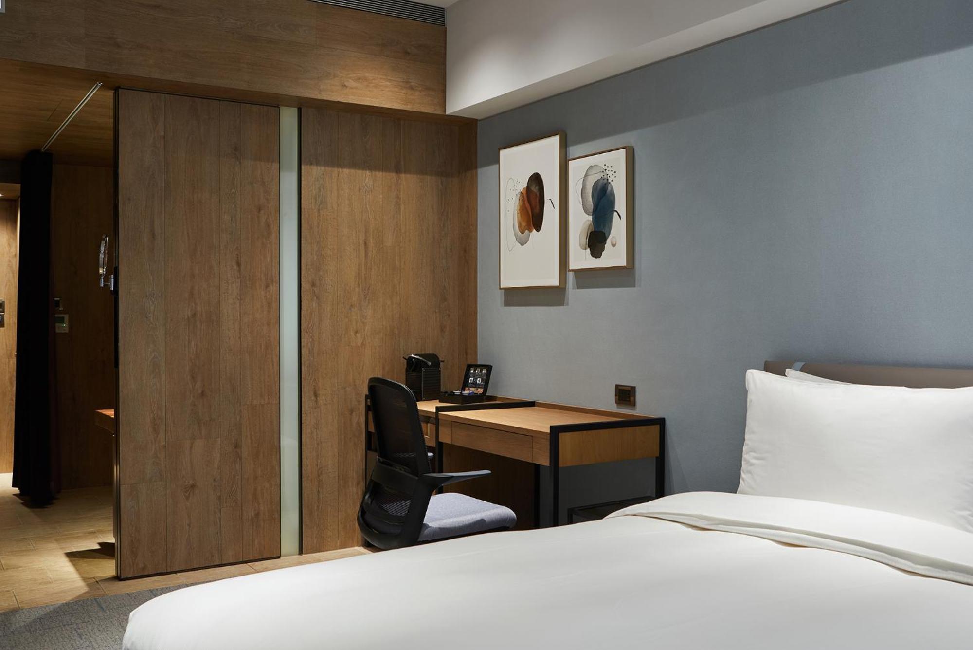 K Hotel Taipei Nanjing Екстериор снимка