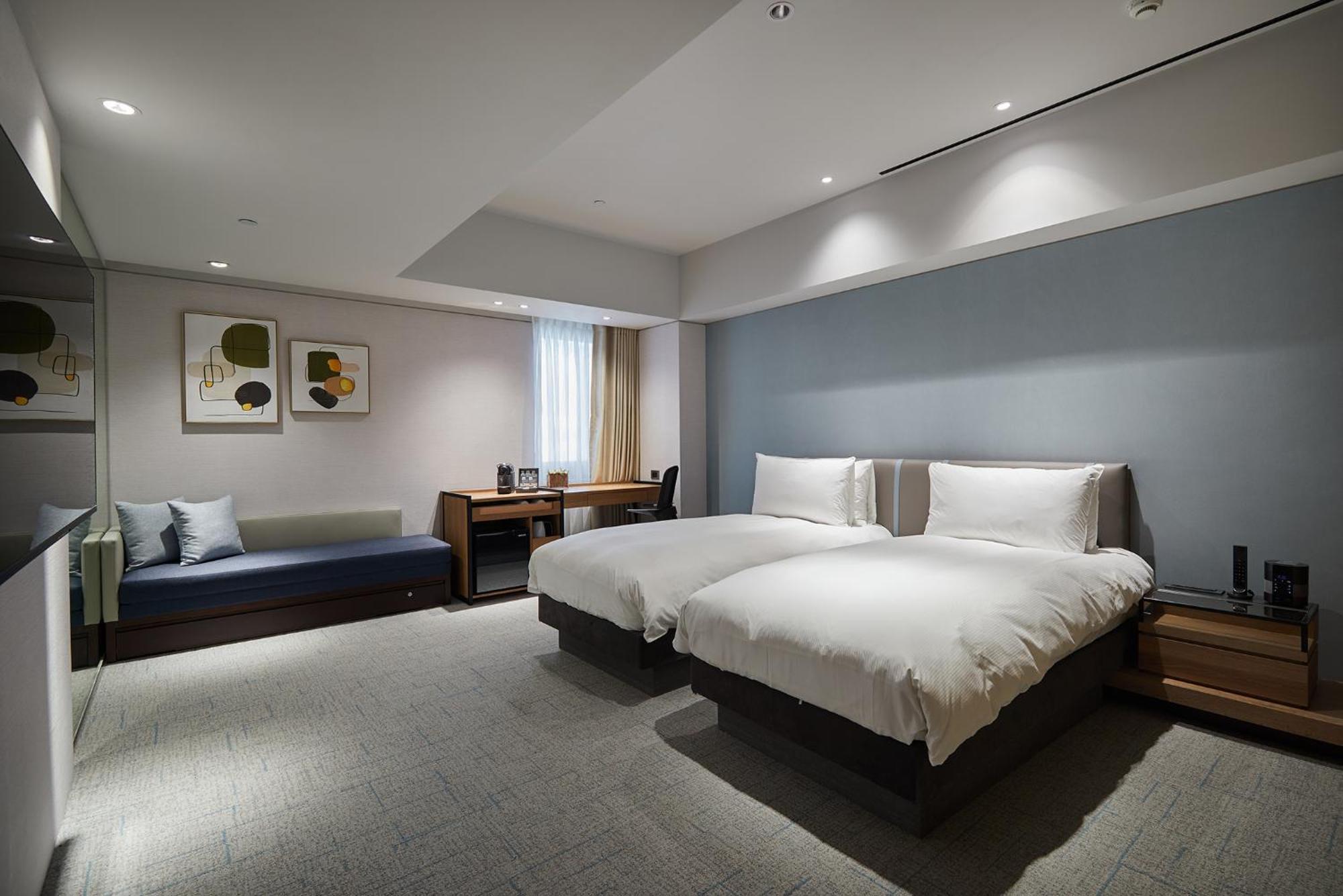 K Hotel Taipei Nanjing Екстериор снимка