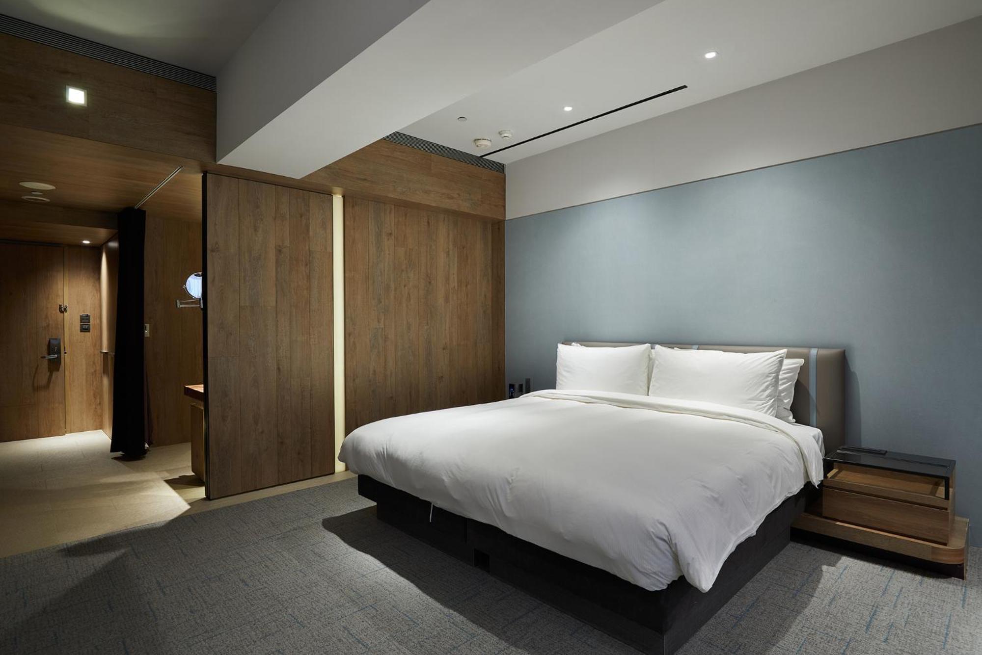 K Hotel Taipei Nanjing Екстериор снимка