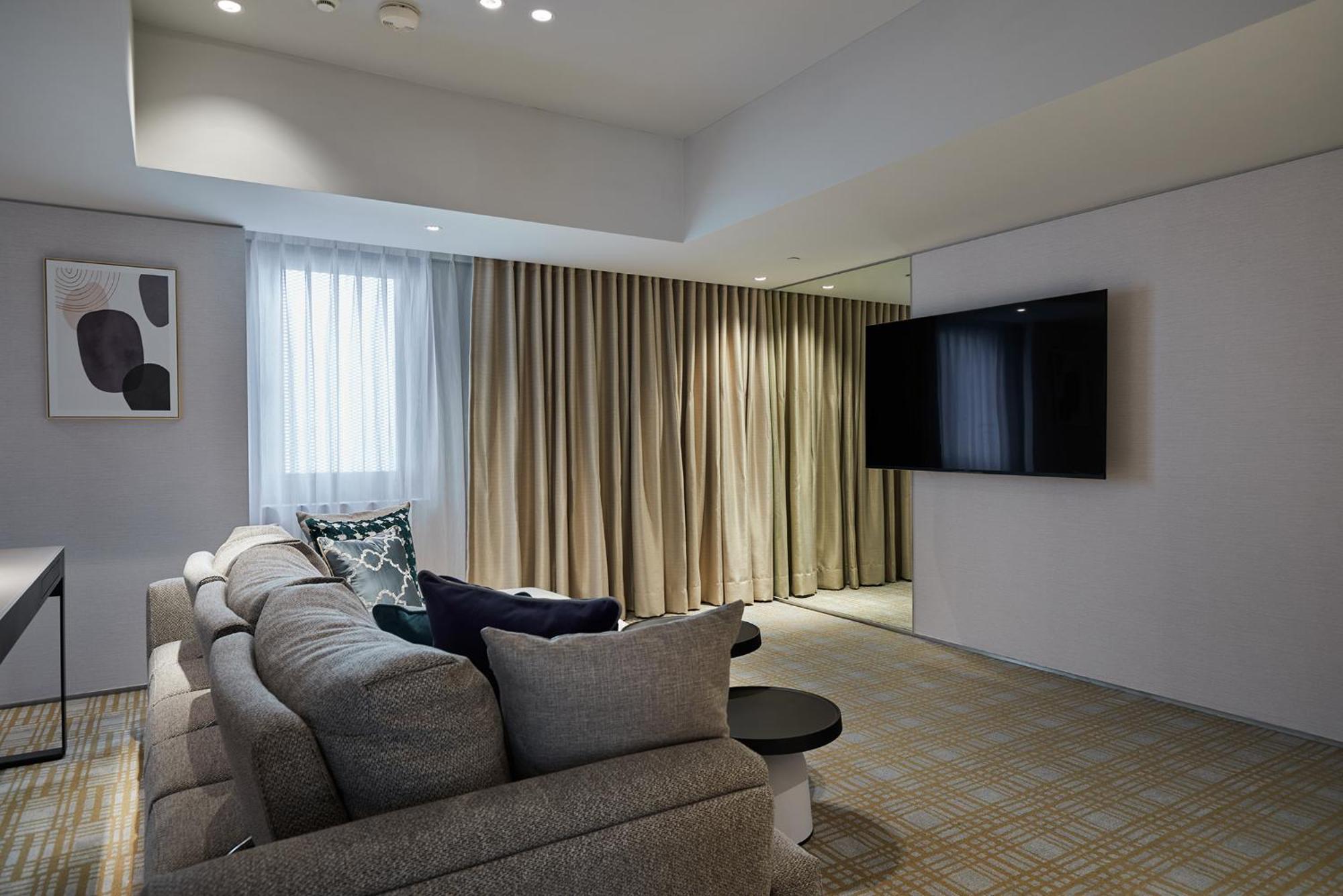 K Hotel Taipei Nanjing Екстериор снимка