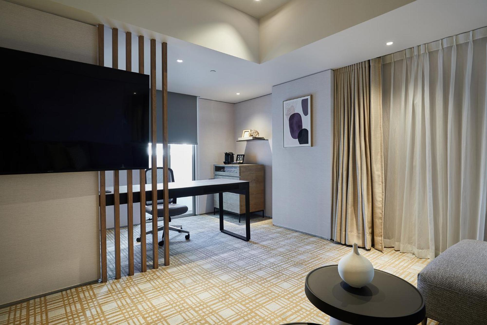 K Hotel Taipei Nanjing Екстериор снимка