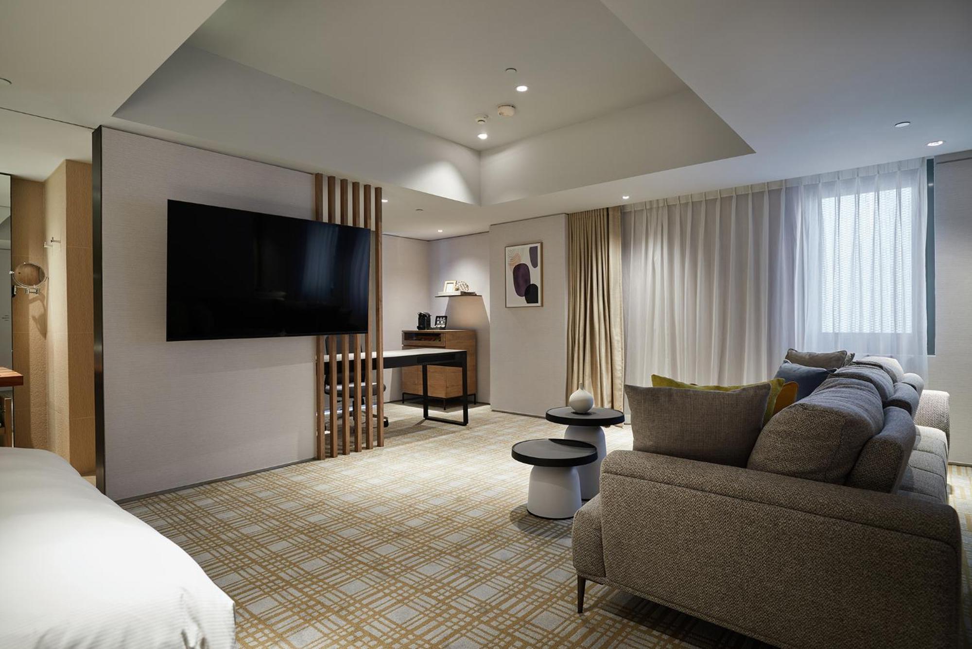 K Hotel Taipei Nanjing Екстериор снимка