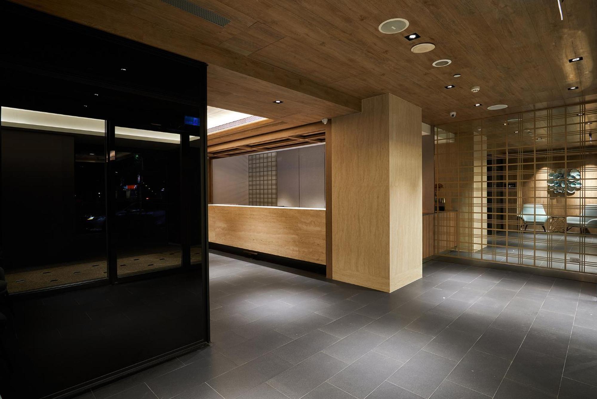 K Hotel Taipei Nanjing Екстериор снимка