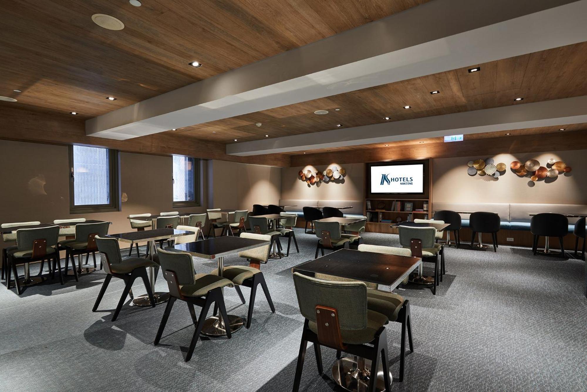 K Hotel Taipei Nanjing Екстериор снимка