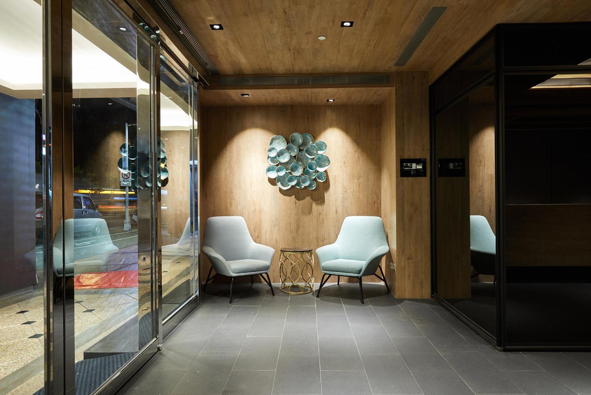 K Hotel Taipei Nanjing Екстериор снимка