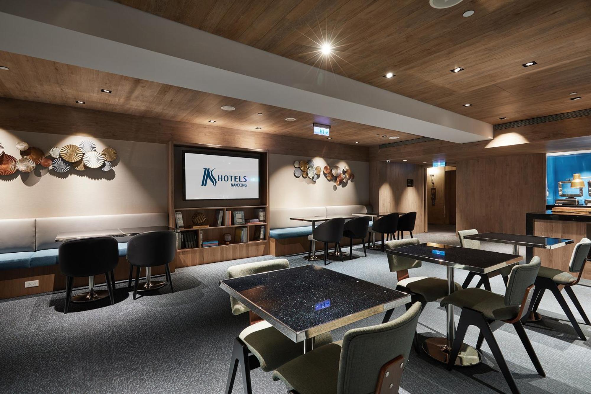 K Hotel Taipei Nanjing Екстериор снимка