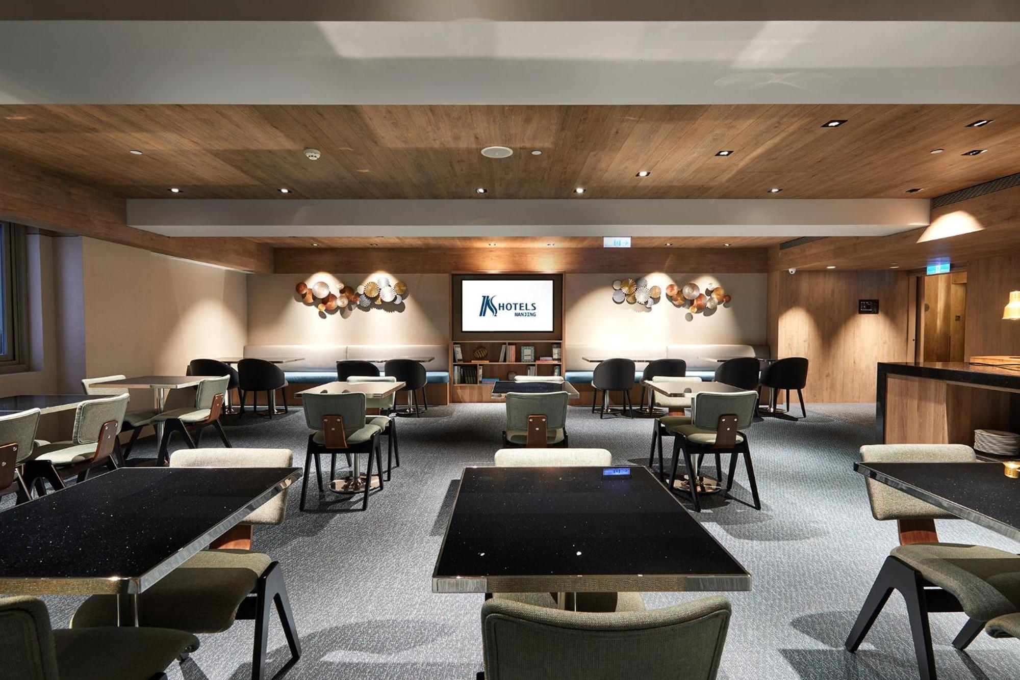 K Hotel Taipei Nanjing Екстериор снимка