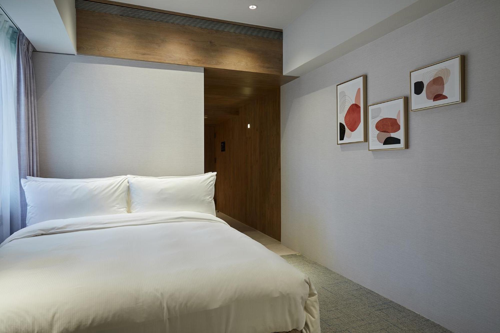 K Hotel Taipei Nanjing Екстериор снимка