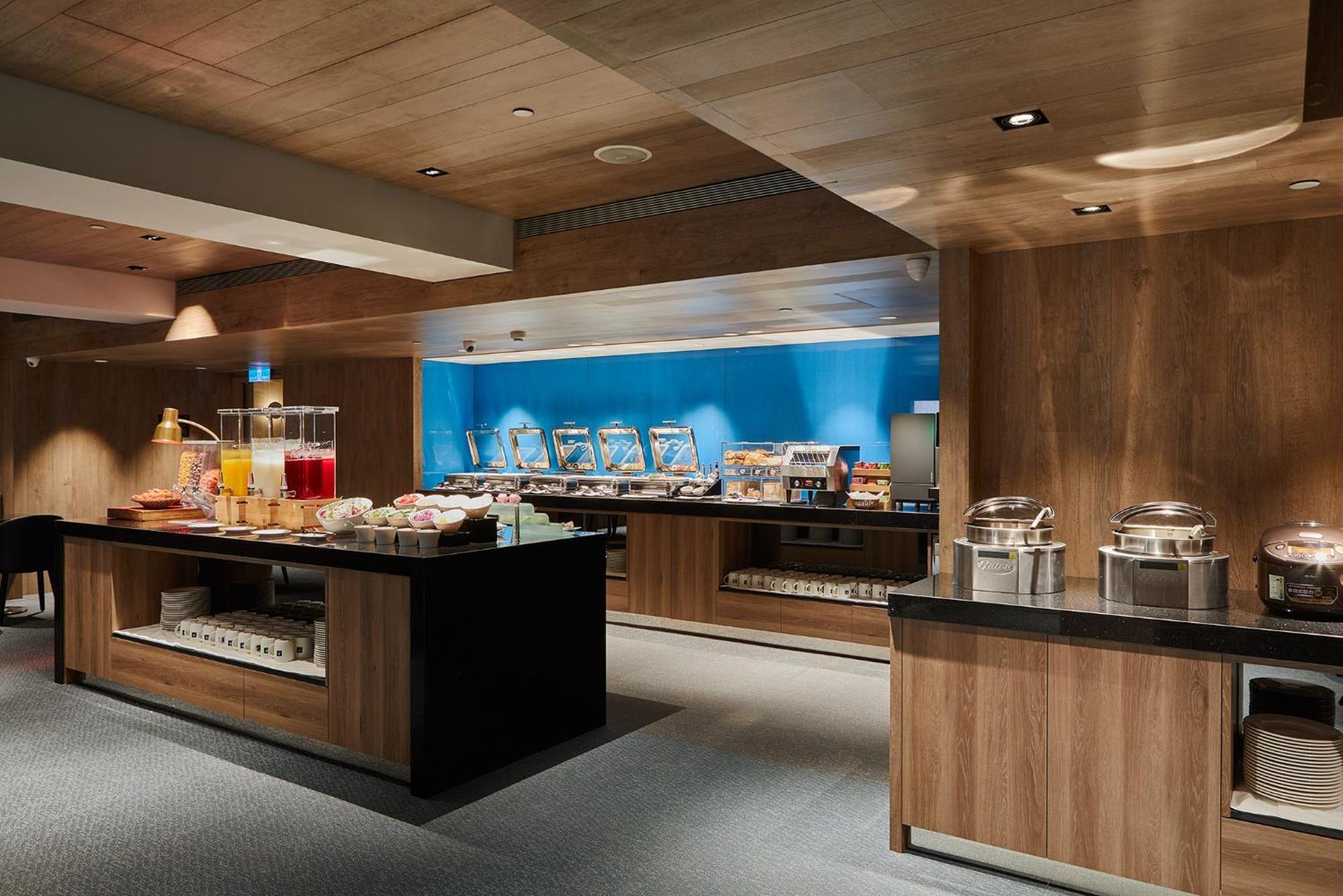 K Hotel Taipei Nanjing Екстериор снимка