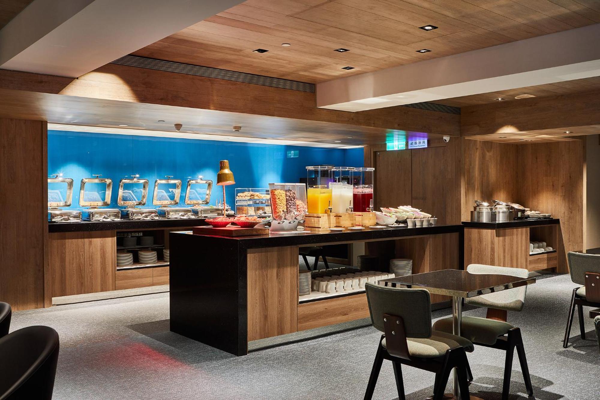 K Hotel Taipei Nanjing Екстериор снимка