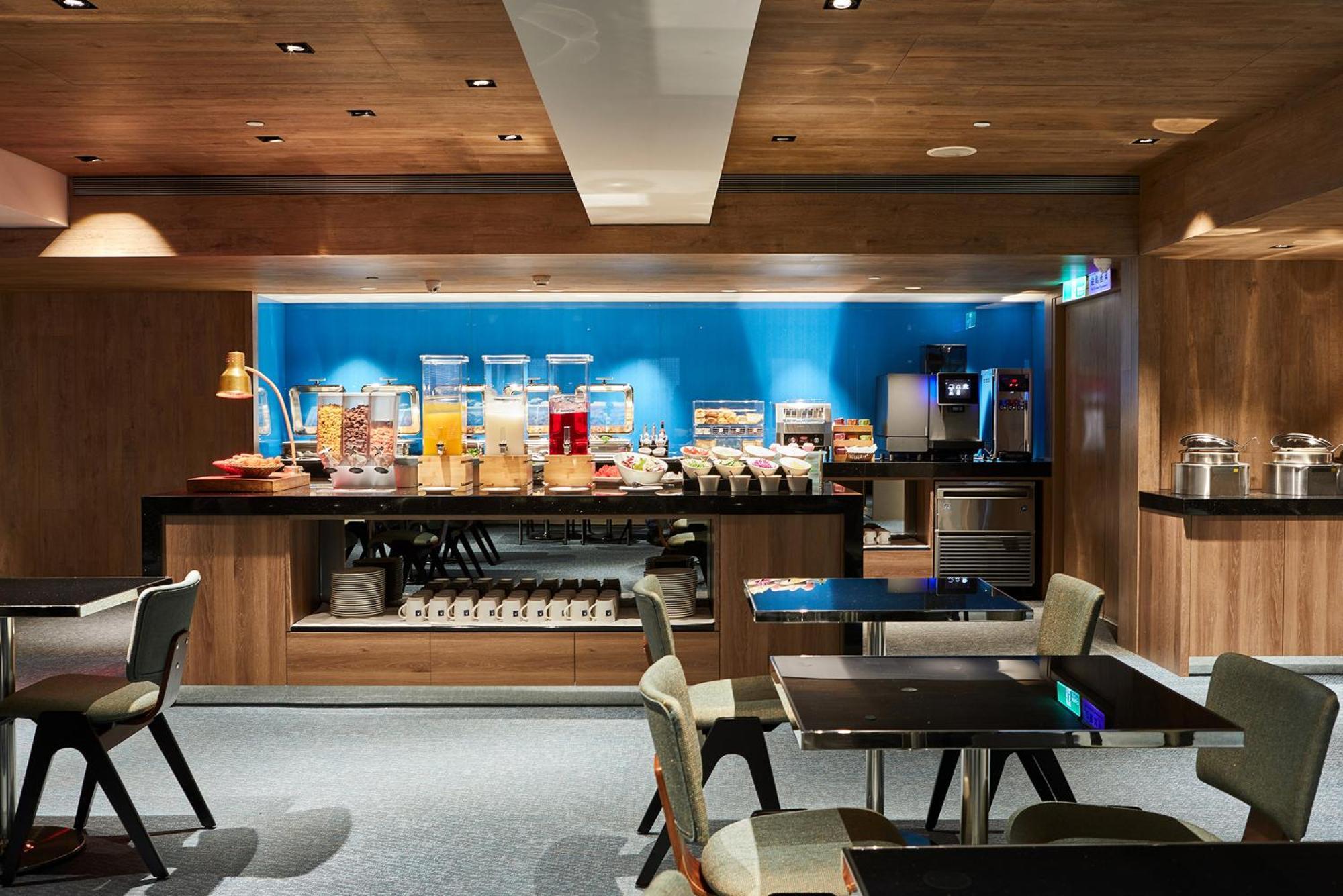 K Hotel Taipei Nanjing Екстериор снимка