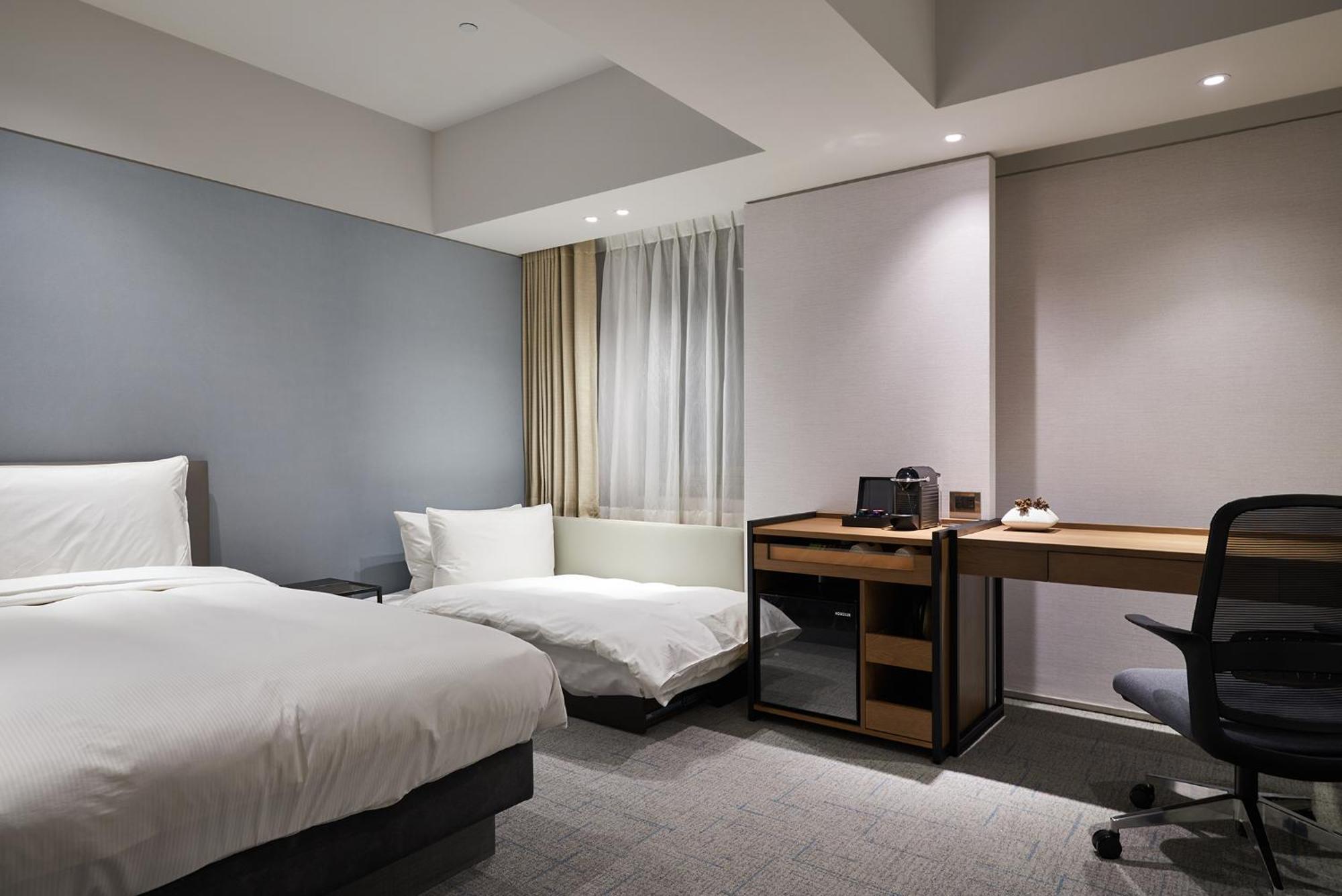 K Hotel Taipei Nanjing Екстериор снимка