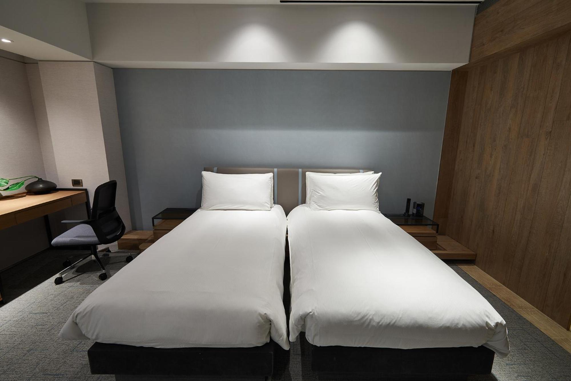 K Hotel Taipei Nanjing Екстериор снимка