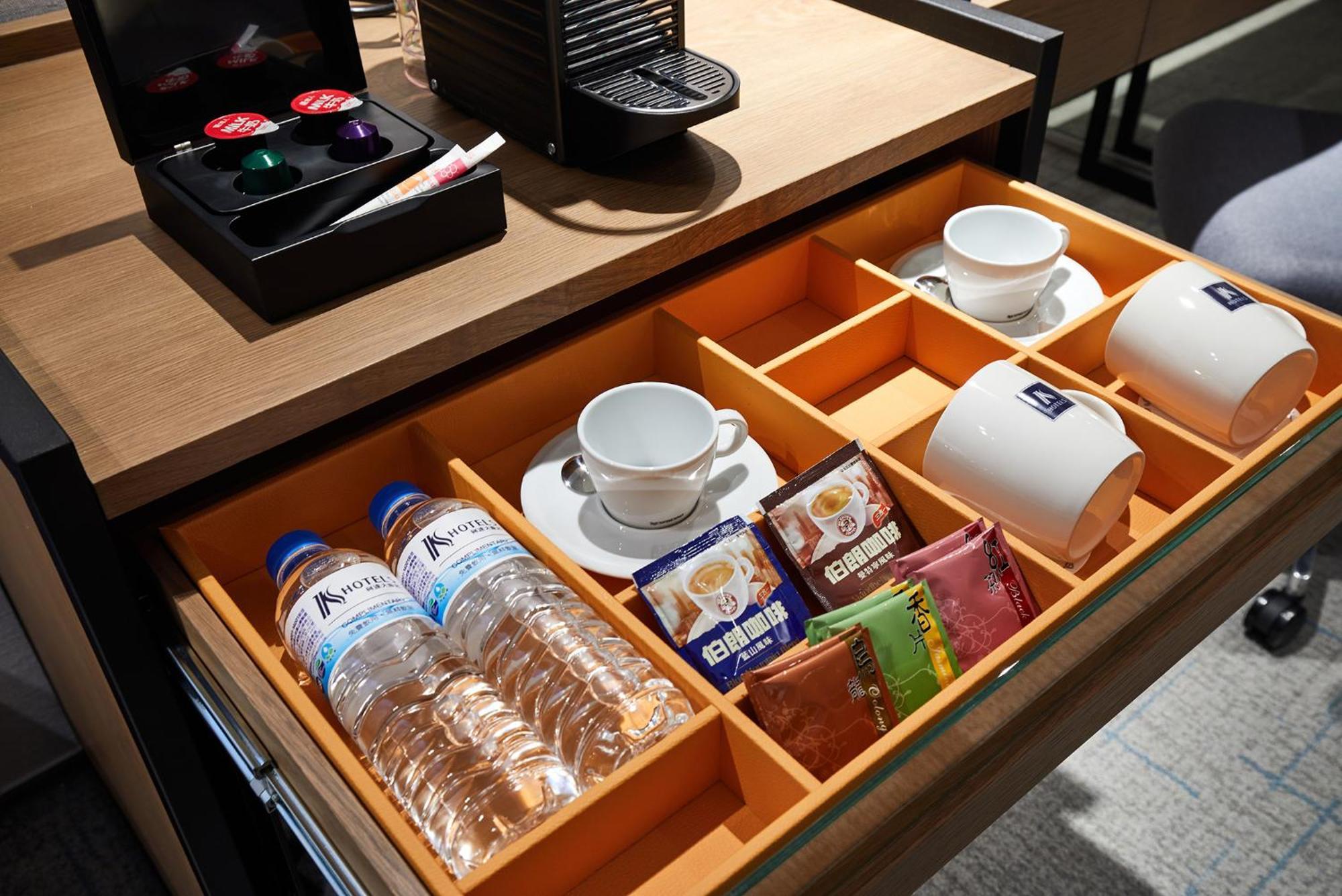 K Hotel Taipei Nanjing Екстериор снимка