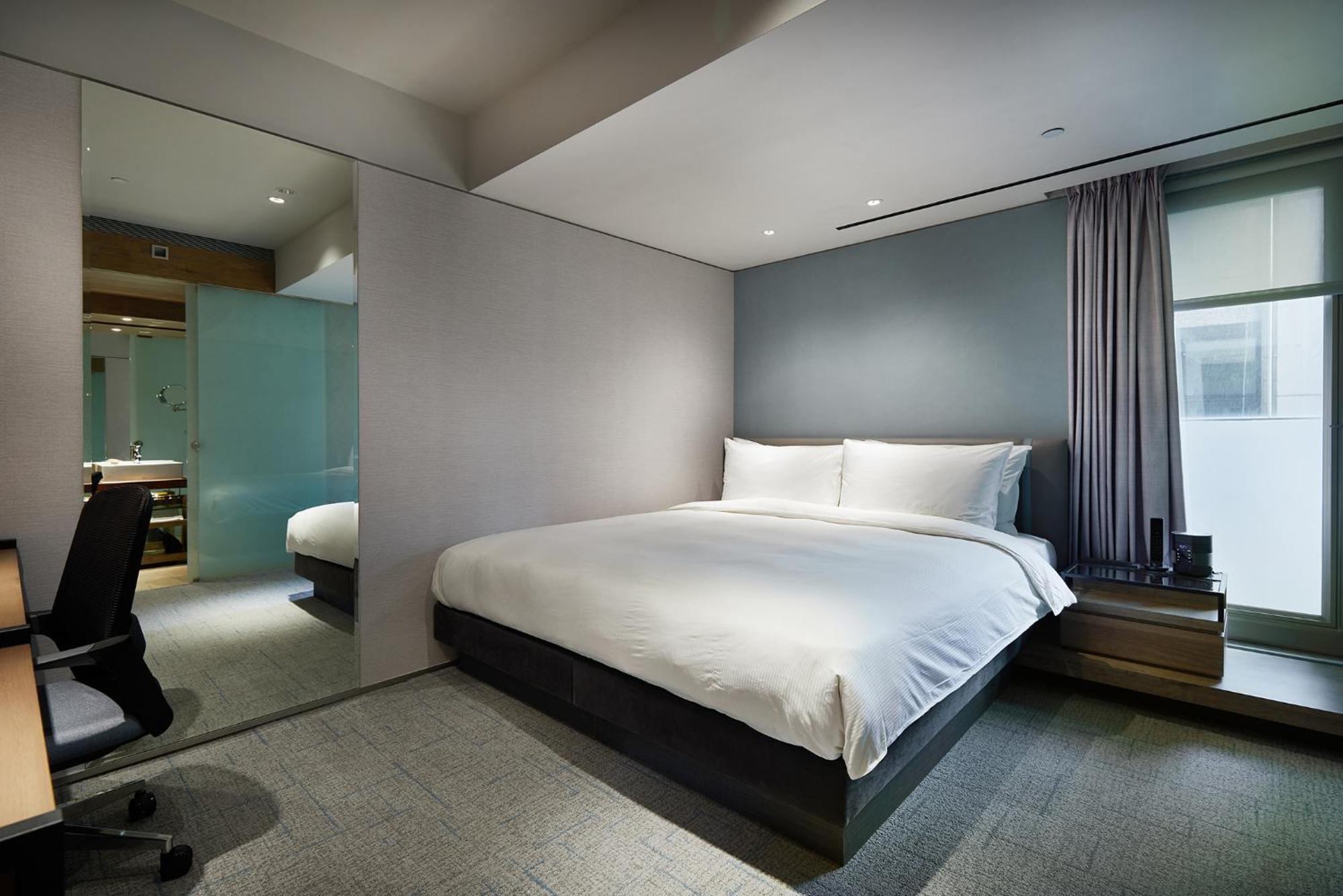 K Hotel Taipei Nanjing Екстериор снимка