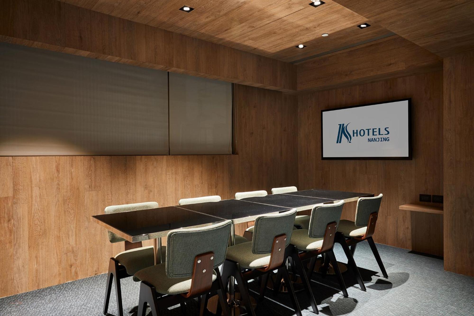 K Hotel Taipei Nanjing Екстериор снимка