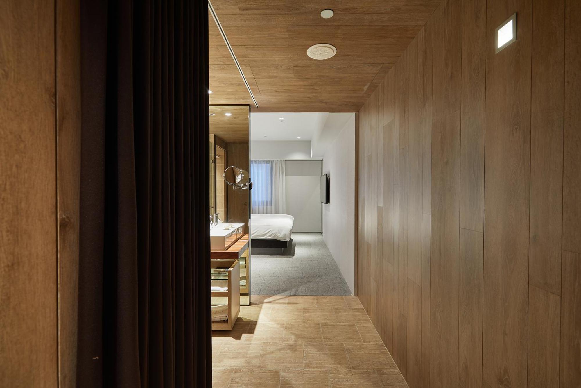 K Hotel Taipei Nanjing Екстериор снимка