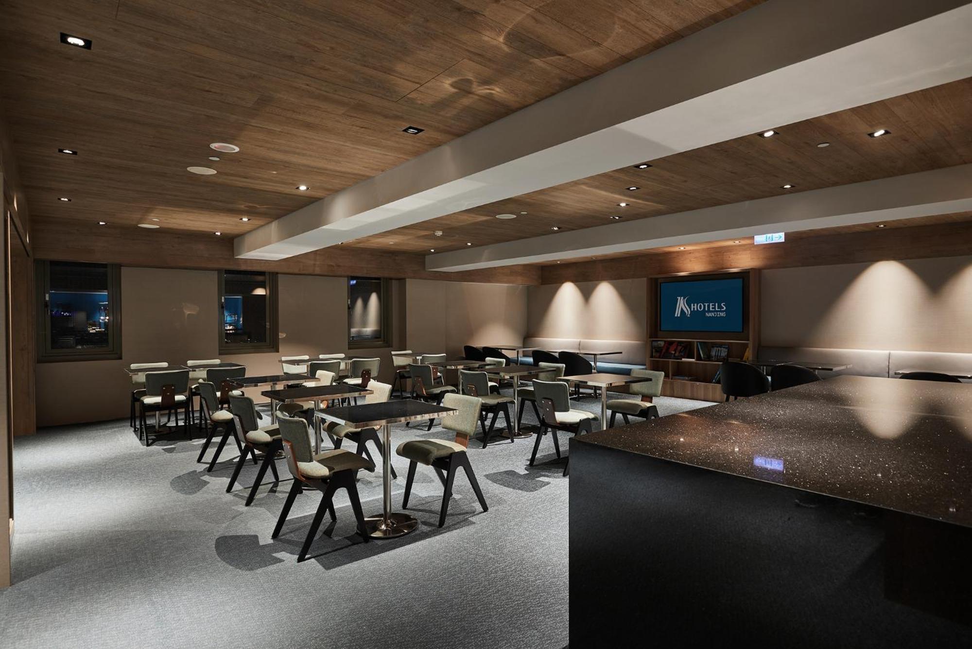 K Hotel Taipei Nanjing Екстериор снимка