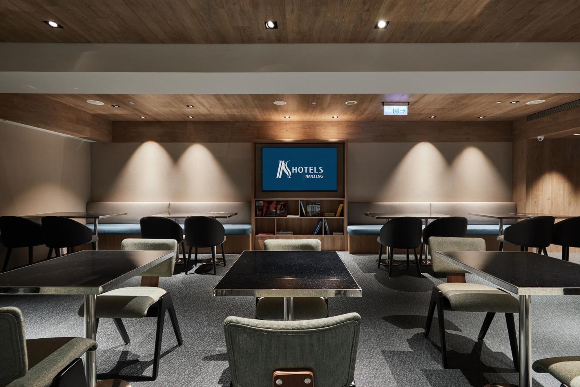 K Hotel Taipei Nanjing Екстериор снимка