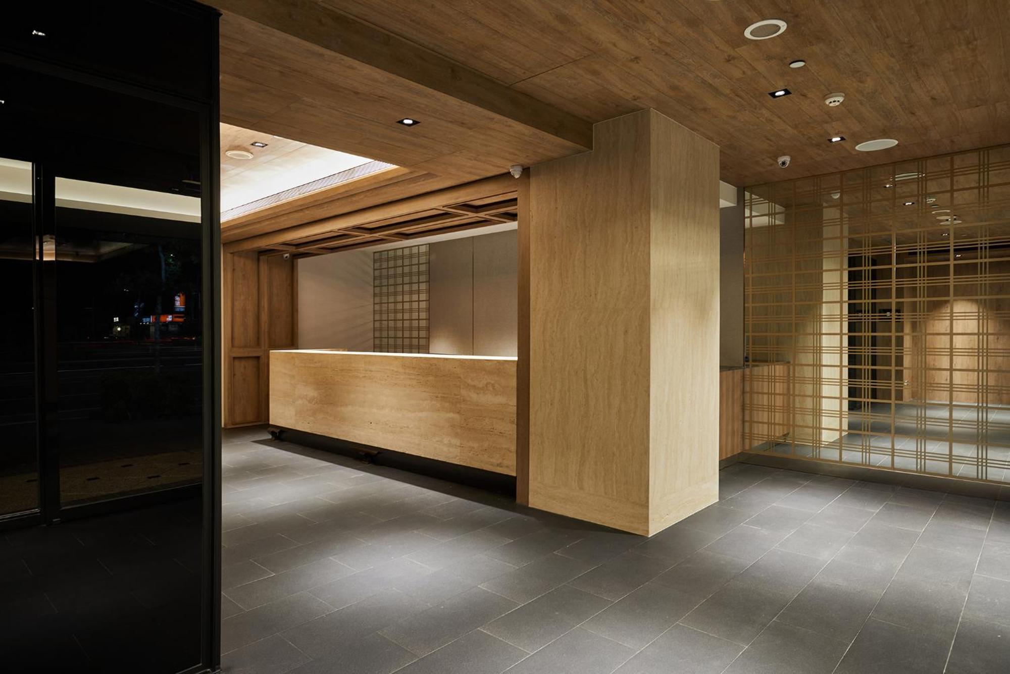 K Hotel Taipei Nanjing Екстериор снимка