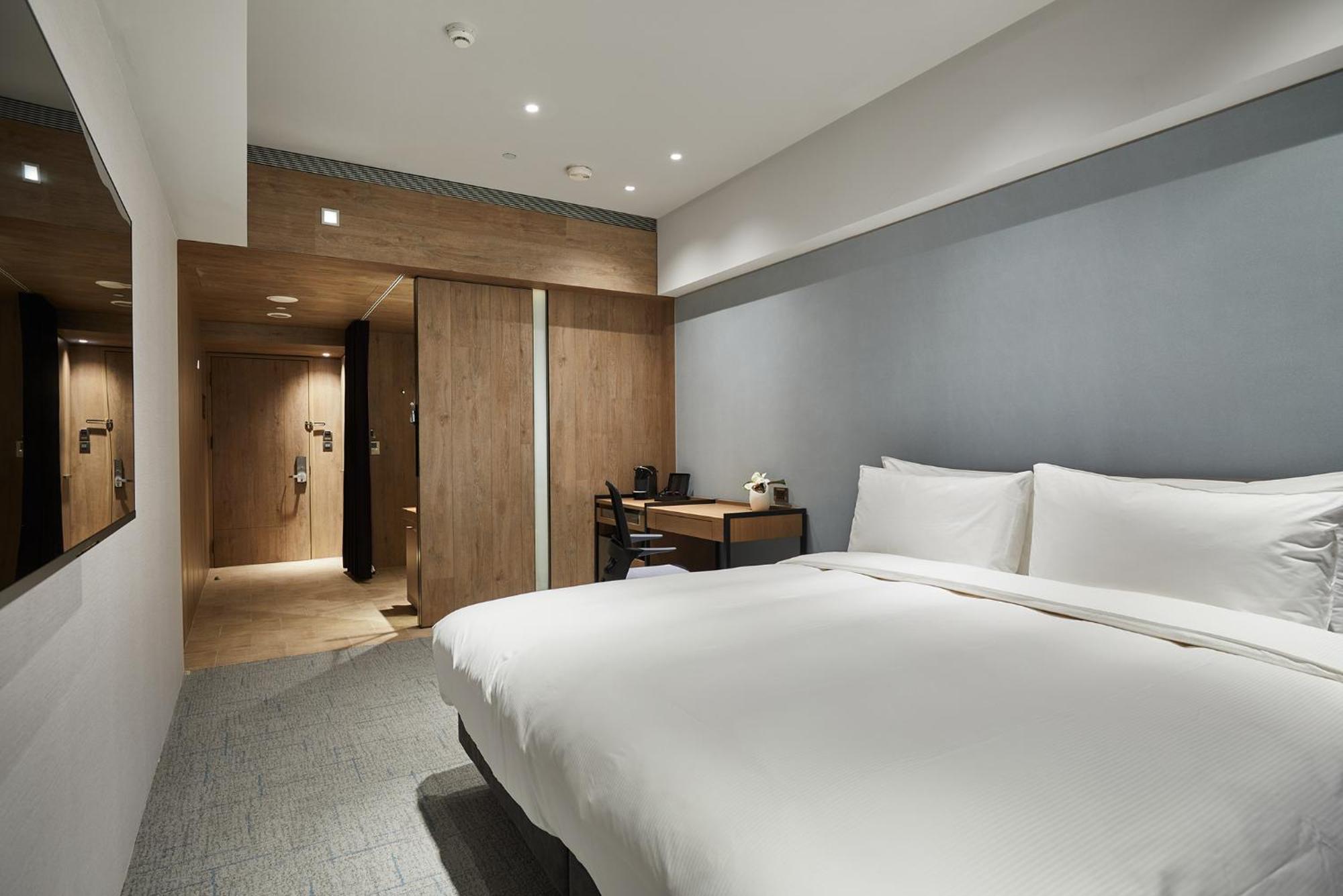 K Hotel Taipei Nanjing Екстериор снимка