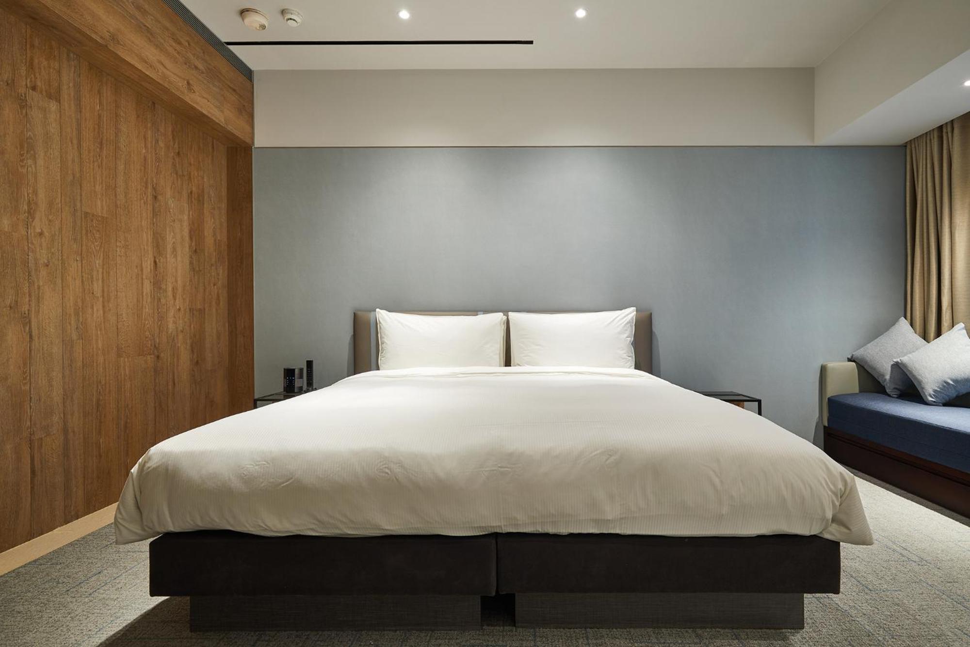 K Hotel Taipei Nanjing Екстериор снимка
