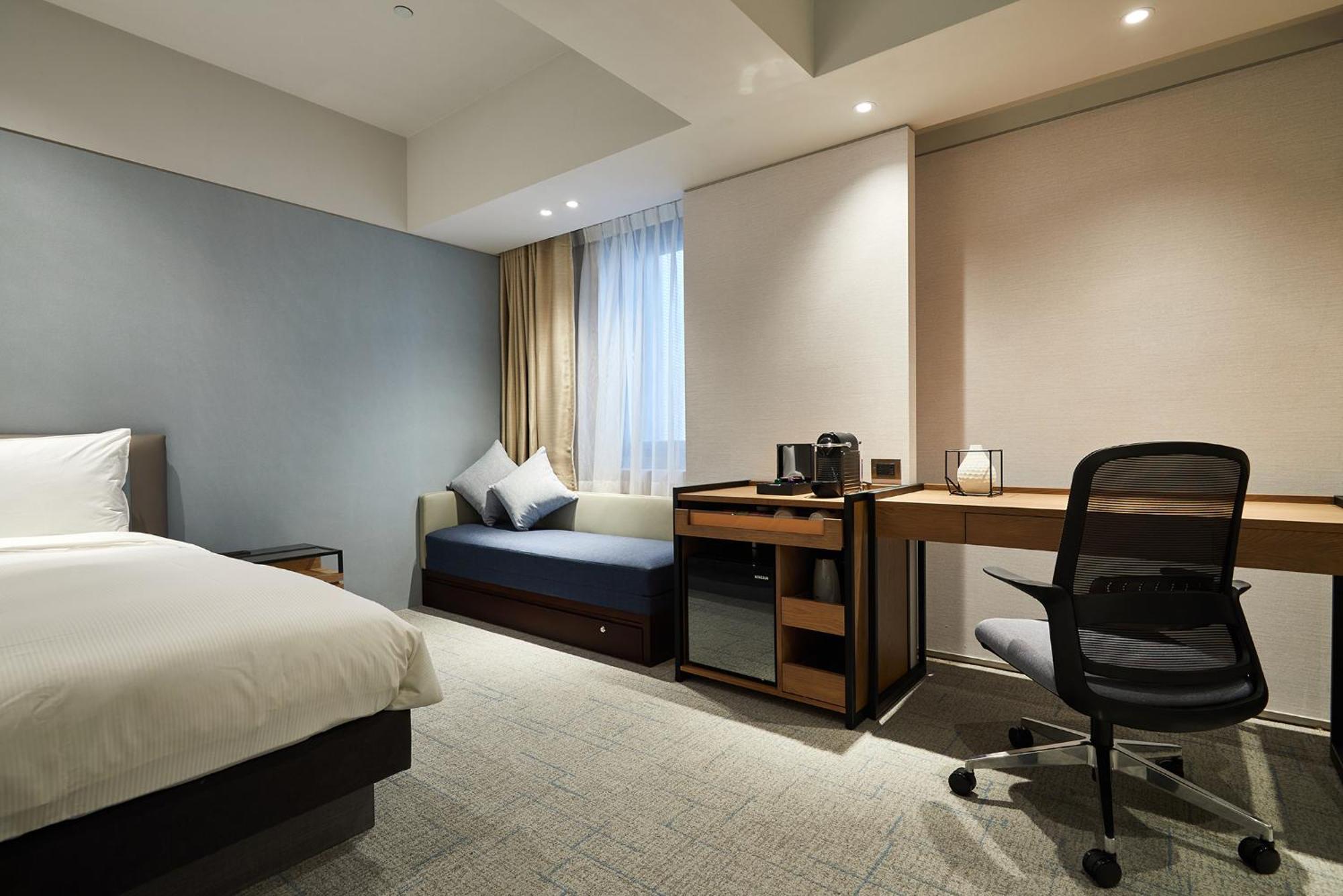 K Hotel Taipei Nanjing Екстериор снимка
